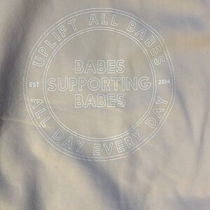 Brunette the label sweater